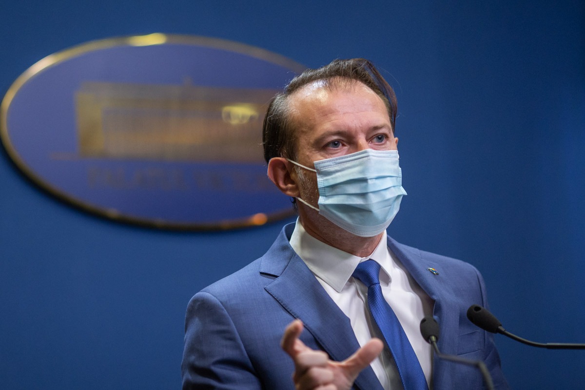 PNL va fuziona cu ALDE. Florin Cîțu a transmis că protocolul a fost aprobat cu unanimitate de voturi
