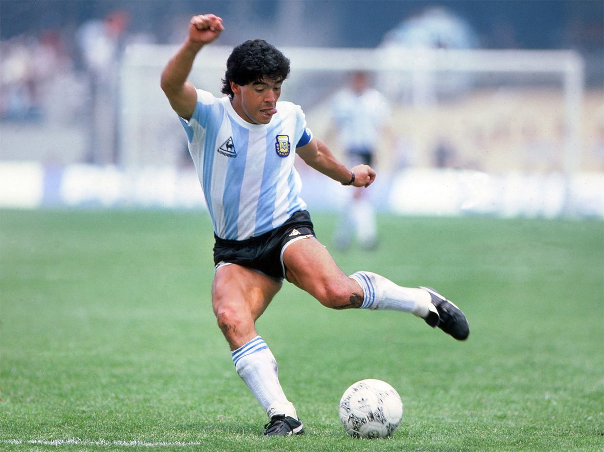 Top 5 legende din istoria fotbalului la nivel mondial