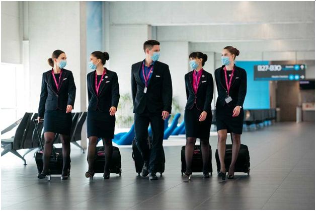 Wizz Air recrutează însoțitori de zbor și piloți la Iași