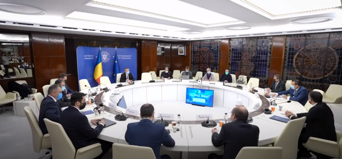 Rectorul UAIC Iaşi, Tudorel Toader, s-a întâlnit cu premierul Nicolae Ciucă. Ce s-a discutat – VIDEO