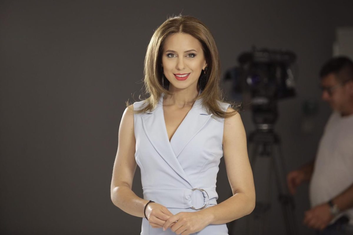 Ionela Lucan, o prezență discretă la evenimentele mondene. Ce pasiuni surprinzătoare are frumoasa jurnalistă