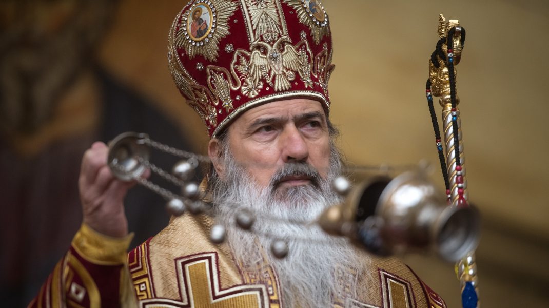 IPS Teodosie va oficia Sf. Liturghie în biserica pe care Primăria Constanța o vrea demolată