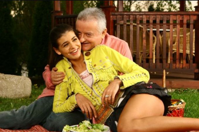 Irinel Columbeanu, detalii despre prima întâlnire cu Monica Gabor. Cum a cerut-o de soție