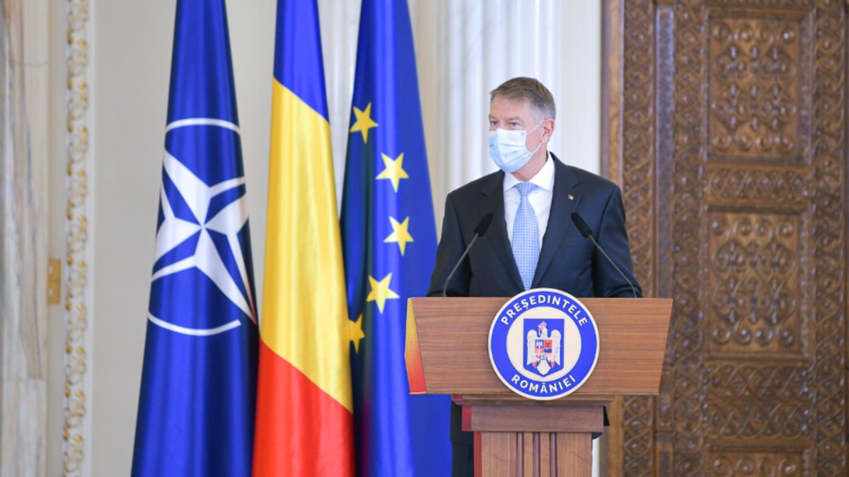 Klaus Iohannis, despre conflictul cu Ucraina: „Trebuie să rămânem uniți”