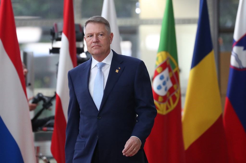 A doua zi de dezbateri al summitului de la Bruxelles. Klaus Iohannis a vorbit despre educație și combaterea terorismului