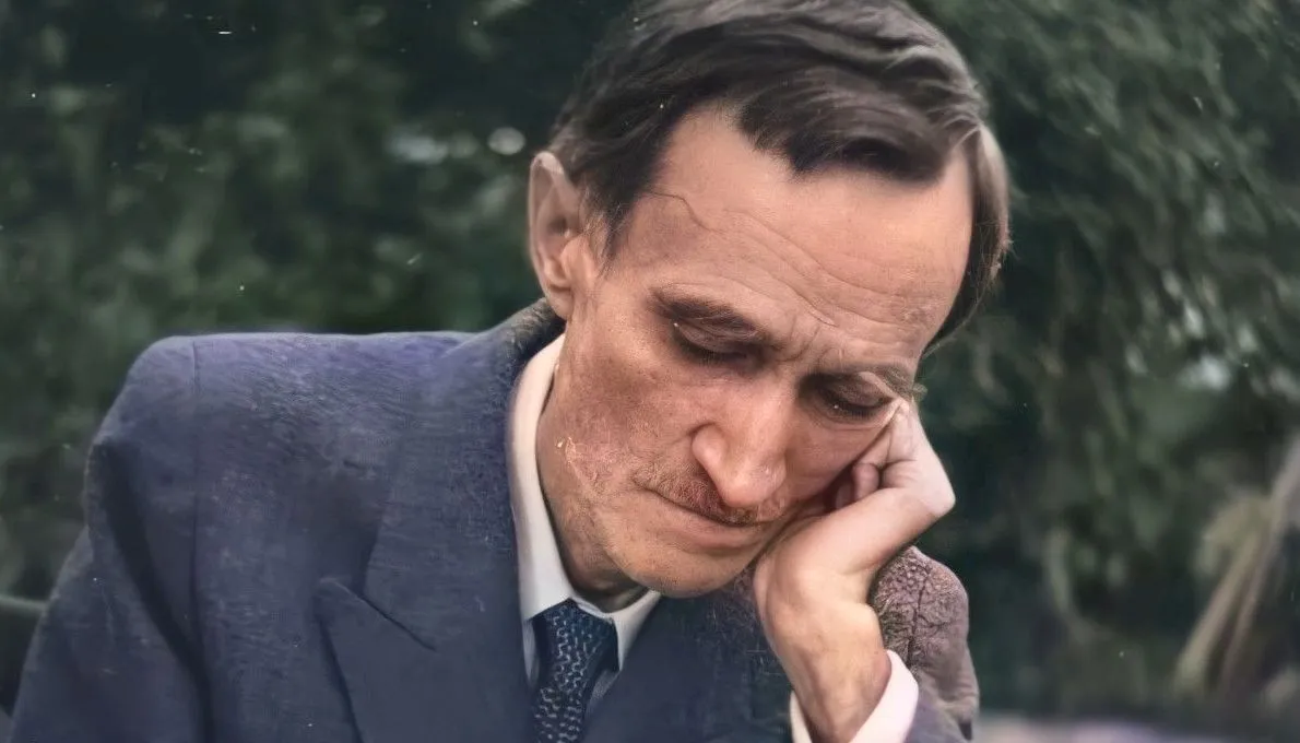 George Bacovia și poezia Lacustră