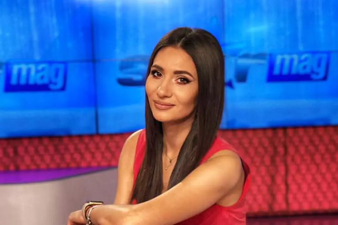 Laura Micovschi se bucură din plin de rolul de mămică. Frumoasa prezentatoare a trecut prin momente dificile când era însărcinată
