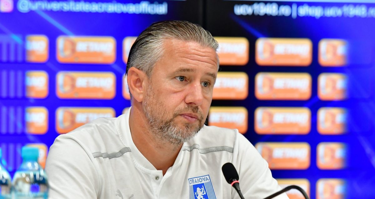 Laurenţiu Reghecampf, mesaj ferm pentru fosta soţie: „Dacă nu poate să îl crească, îl iau eu”