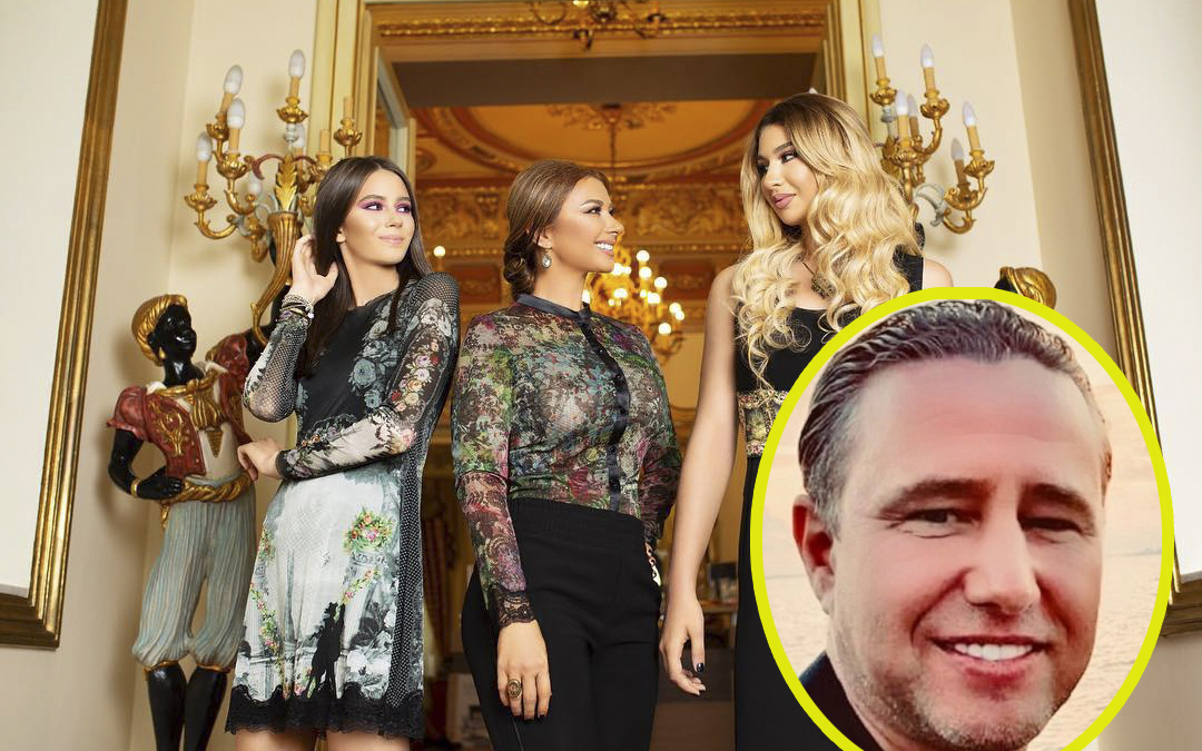 Laurenţiu Reghecampf a dezvăluit faptul că le-a cumpărat apartament fetelor Anamariei Prodan. Impresara a răbufnit