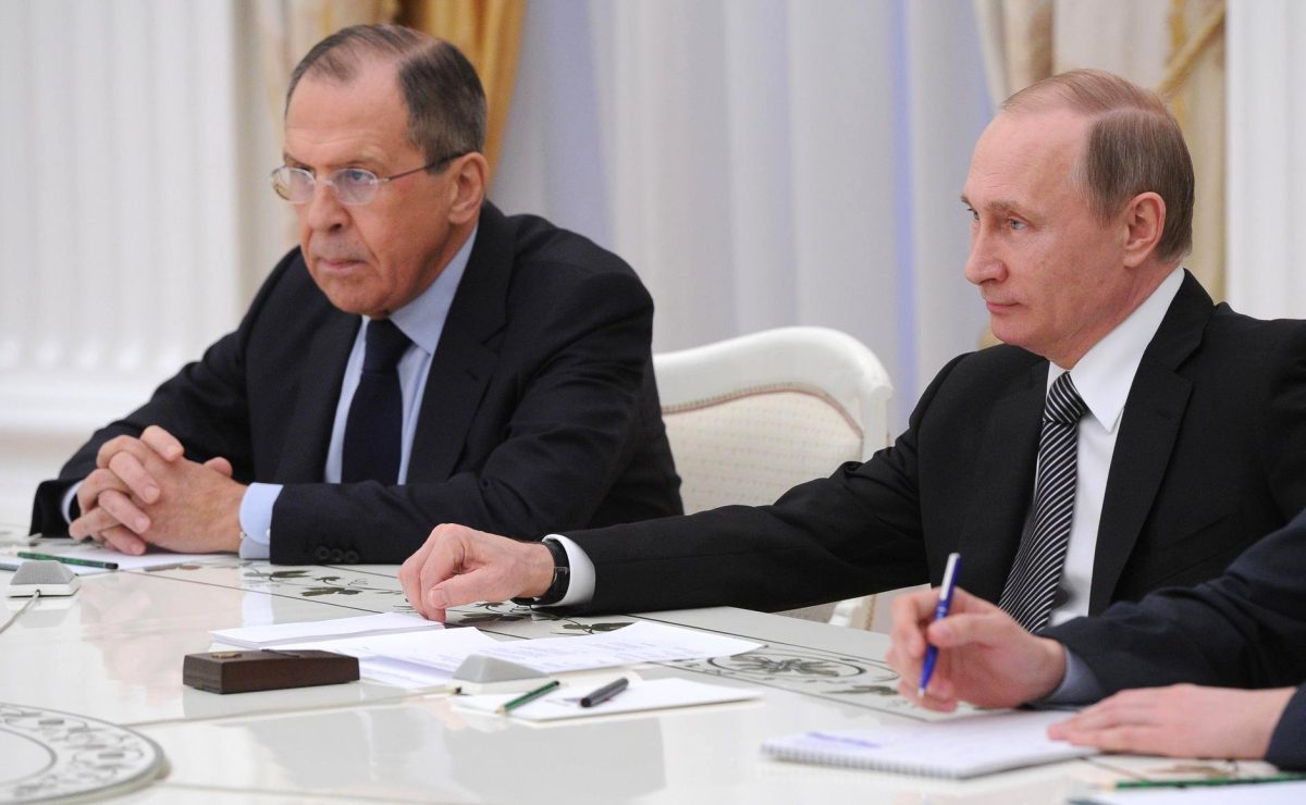 După Vladimir Putin și Serghei Lavrov, UE adaugă mai multe personalități pe lista neagră