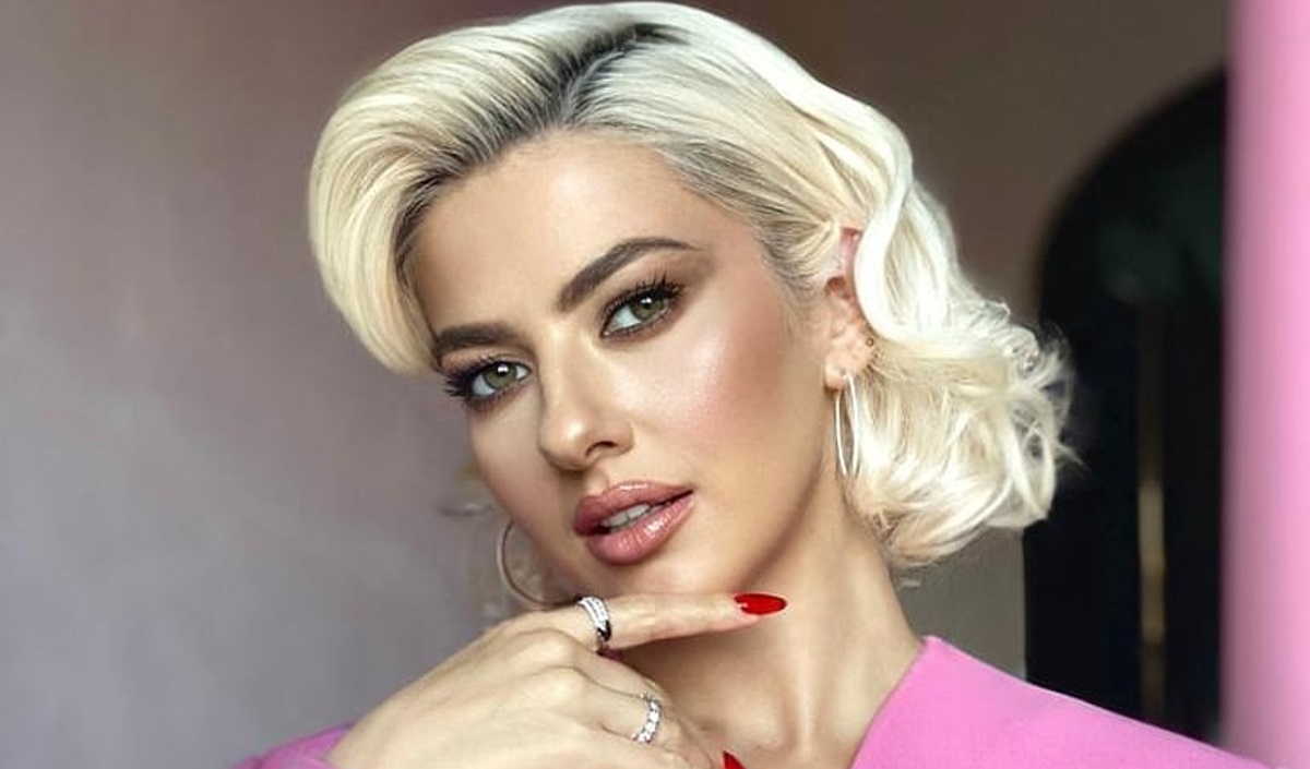 Lidia Buble și-a șters toate pozele de pe Instagram. Ce se ascunde în spatele acestui gest