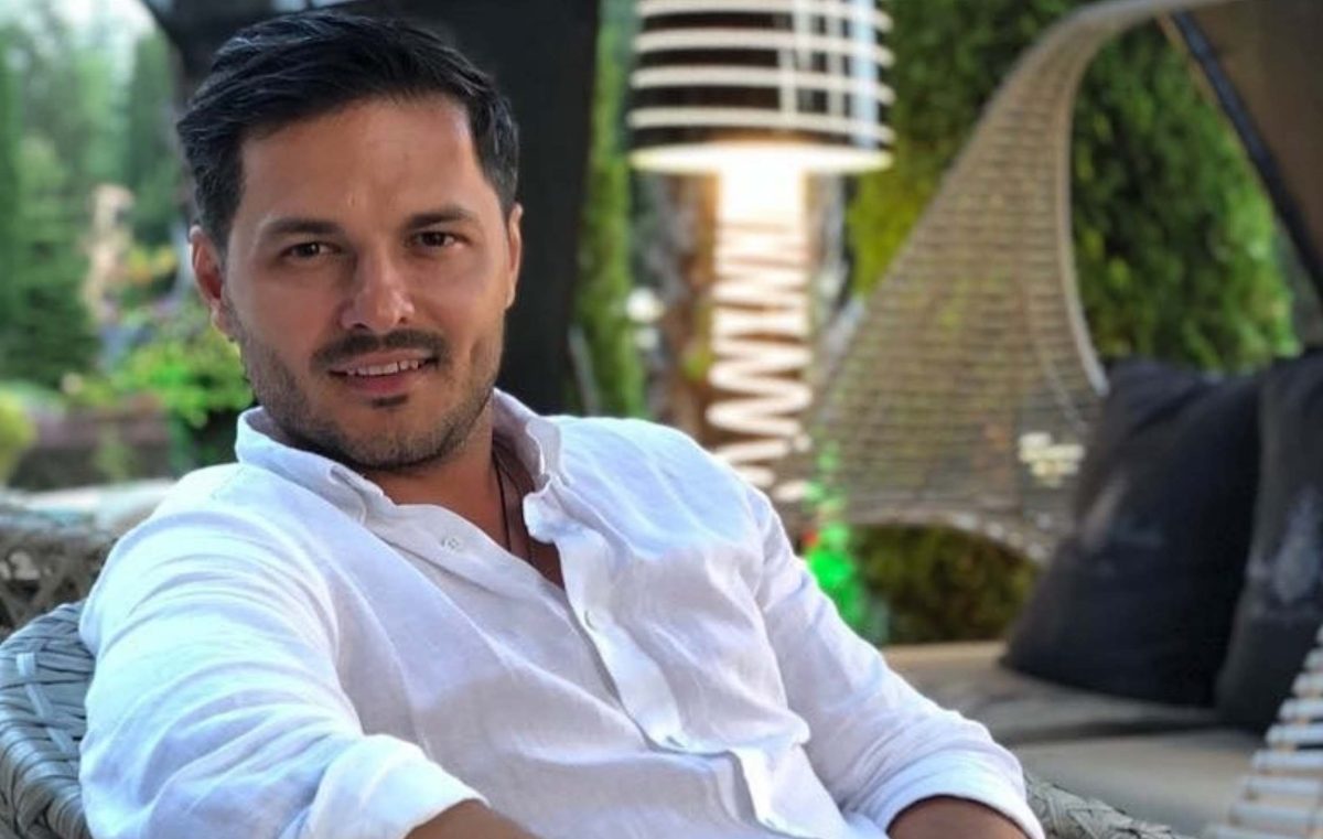 Liviu Vârciu, mesaj îngrijorător pe Instagram. Vedeta se afla la munte cu un prieten
