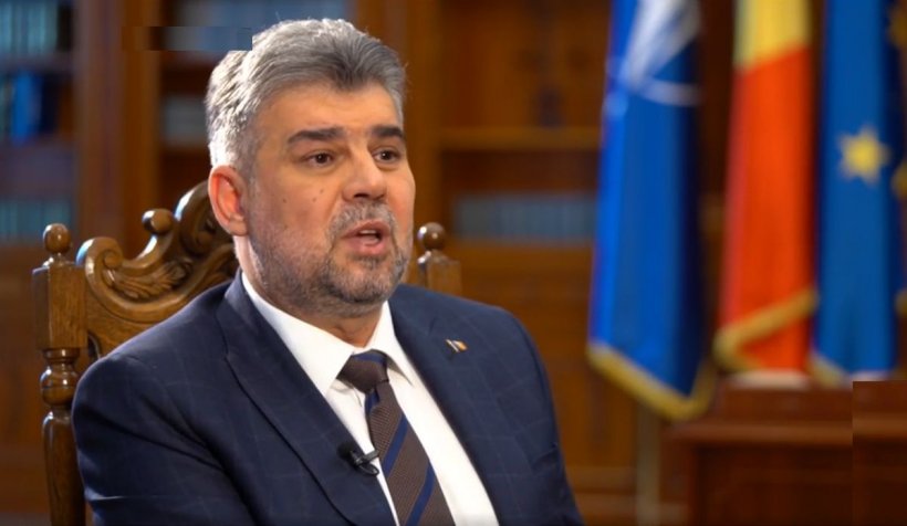 Stare de alertă la energie şi gaze. Ce declaraţii face Marcel Ciolacu