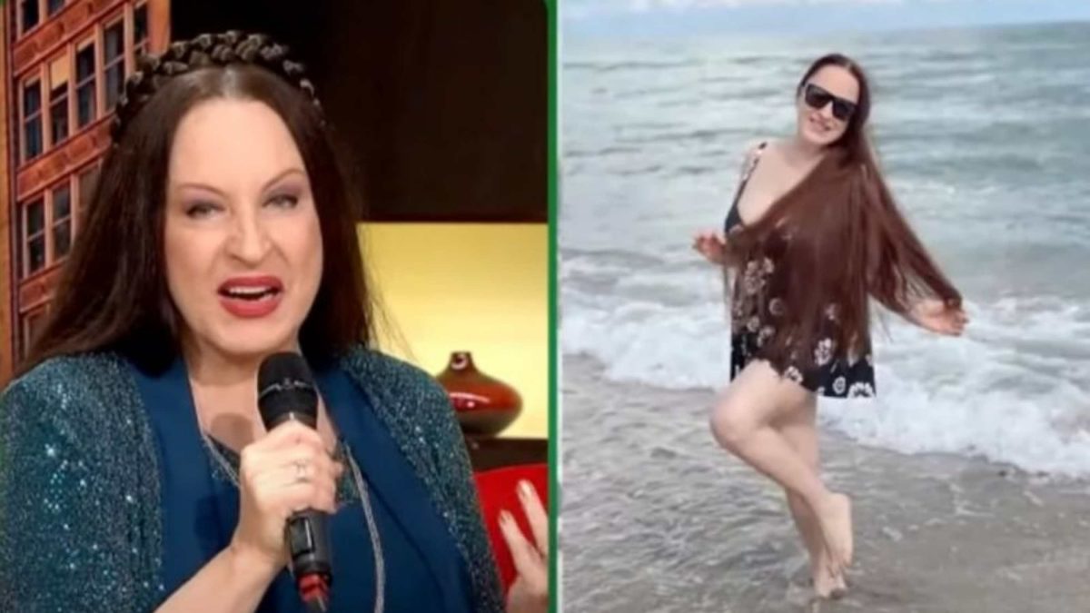 Maria Dragomiroiu, fără inhibiții la vârsta ei. Artista a recunoscut de ce s-a pozat în costum de baie