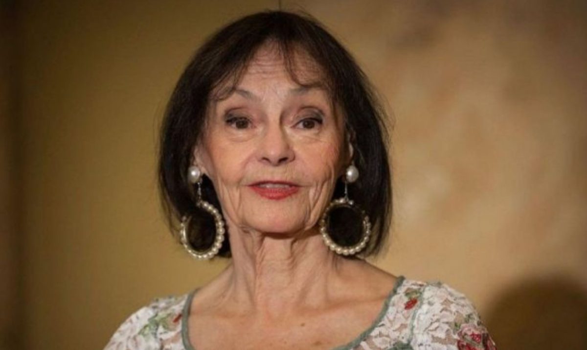 Marina Voica, în vârstă de 85 de ani, a luat o decizie radicală. Ce are de gând artista