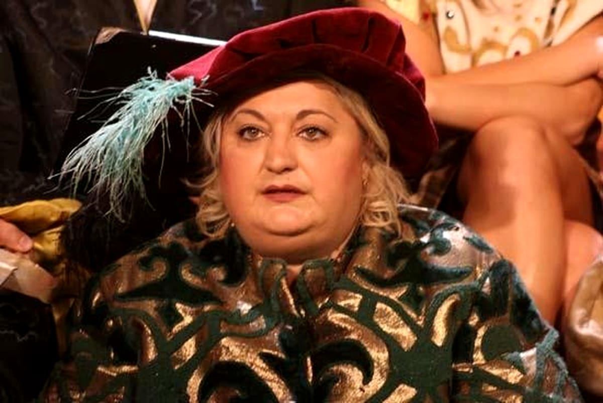 Marinela Chelaru, probleme mari de sănătate. Cu ce boală se luptă actrița