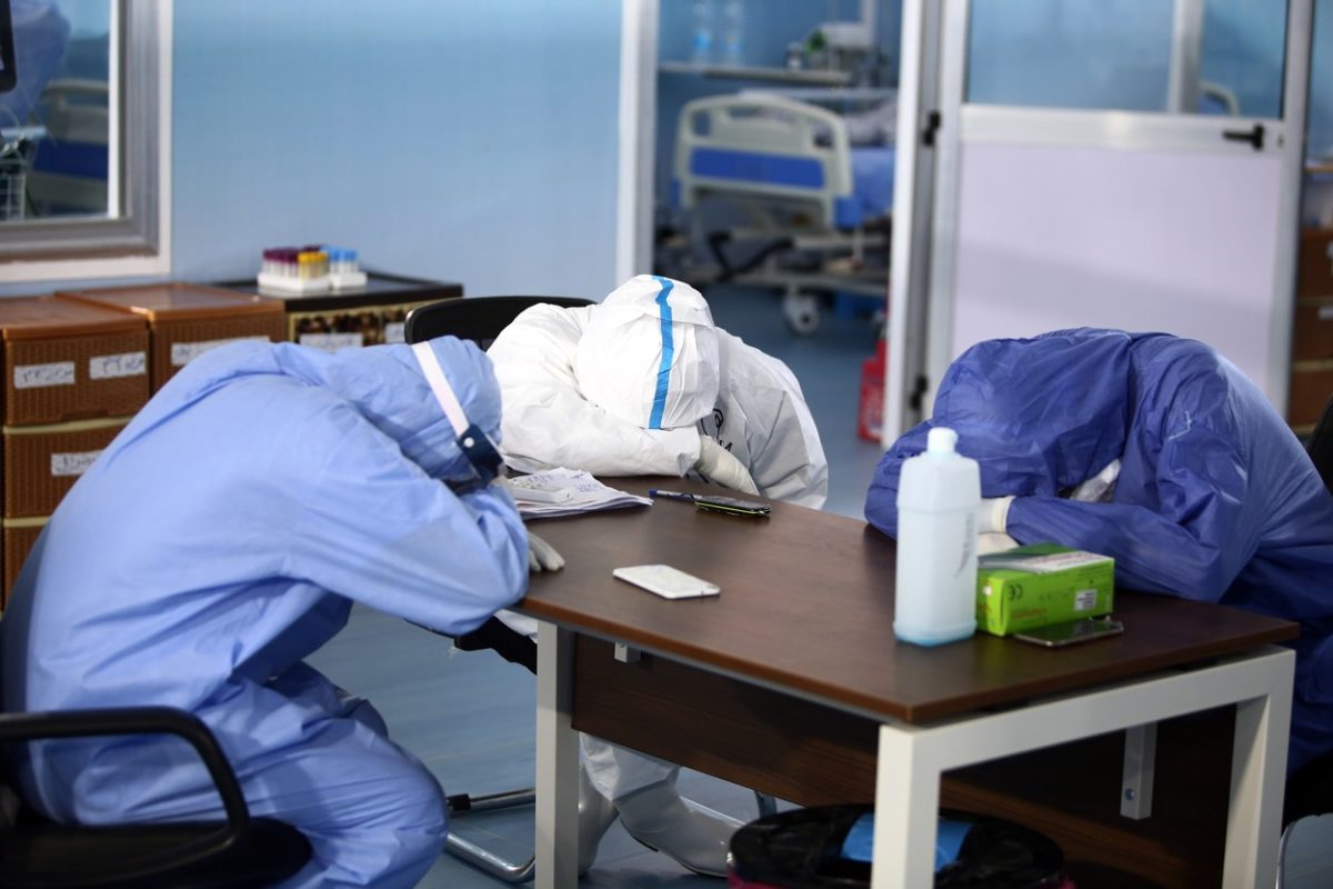 Sistemul medical este pregătit să facă față valului Omicron, declară premierul Nicolae Ciucă