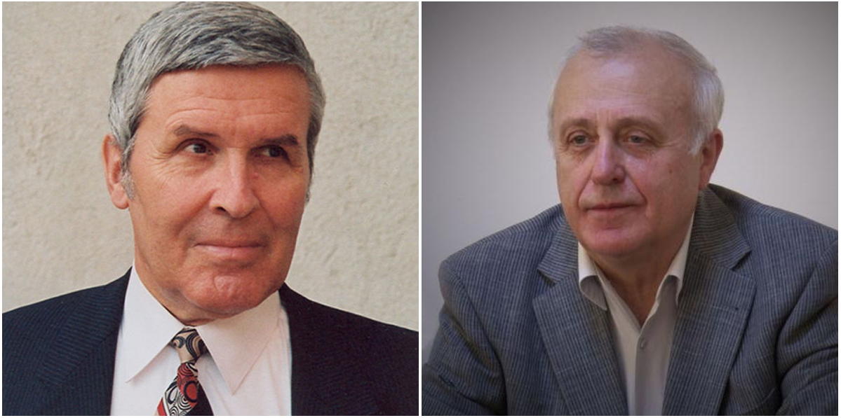 Doi reputaţi, universitari ieşeni, noi membri corespondenţi ai Academiei Române