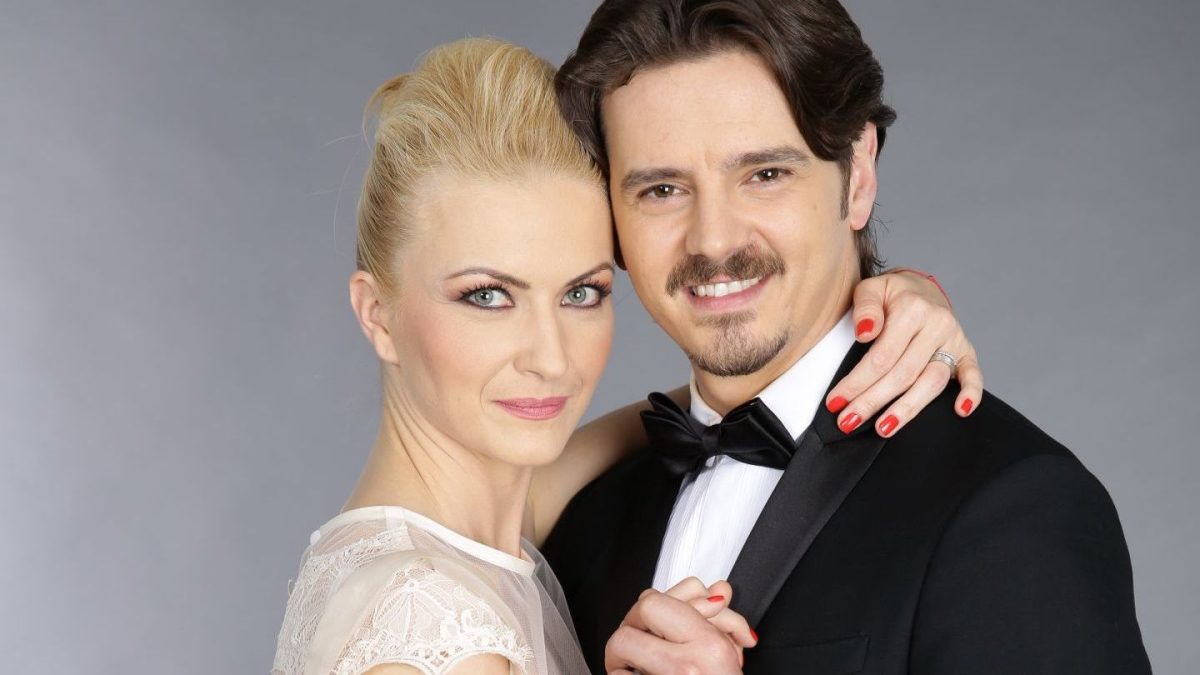 Ea a fost prima iubire a lui Mihai Petre! Cu ce blondă cunoscută s-a iubit coregraful înainte să o cunoască pe Elwira