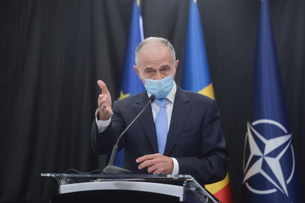 Mircea Geoană, despre securitatea țărilor aliate