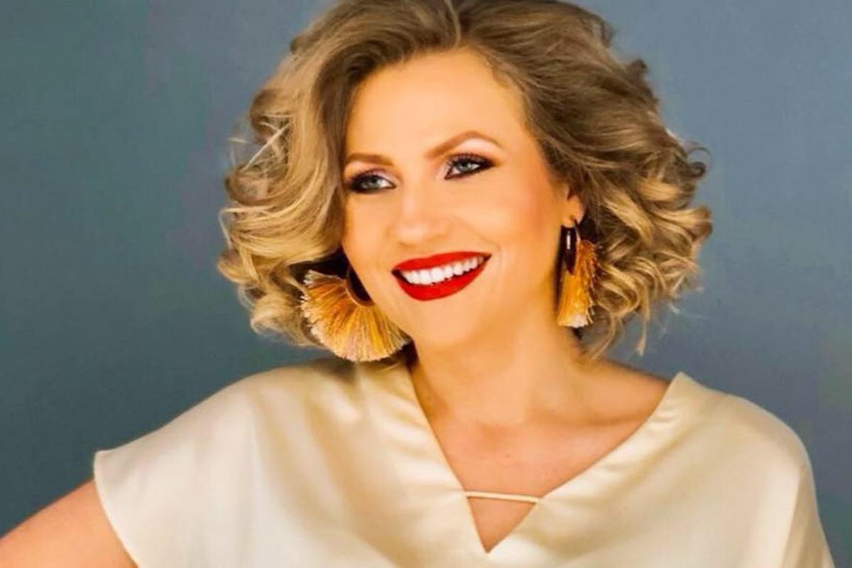Mirela Vaida, schimbare radicală de look. Cum arată prezentatoarea cu noua coafură