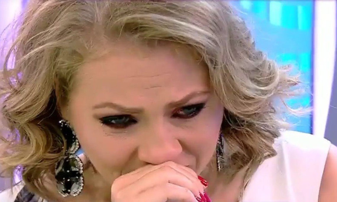 Mirela Vaida a izbucnit în lacrimi! Prezentatoarea TV, distrusă de durere, după imaginile cutremurătoare din Ucraina