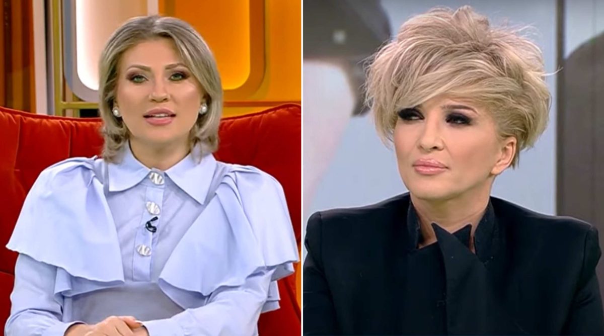 Mirela Vaida, scandal cu „Regina Sprâncenelor”. De la ce a pornit războiul cu Maria Păuna
