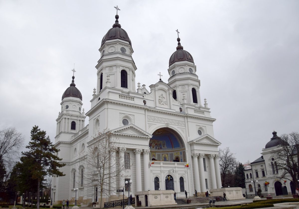 Iată programul liturgic de la Catedrala Mitropolitană din Iaşi în perioada 17-24 aprilie