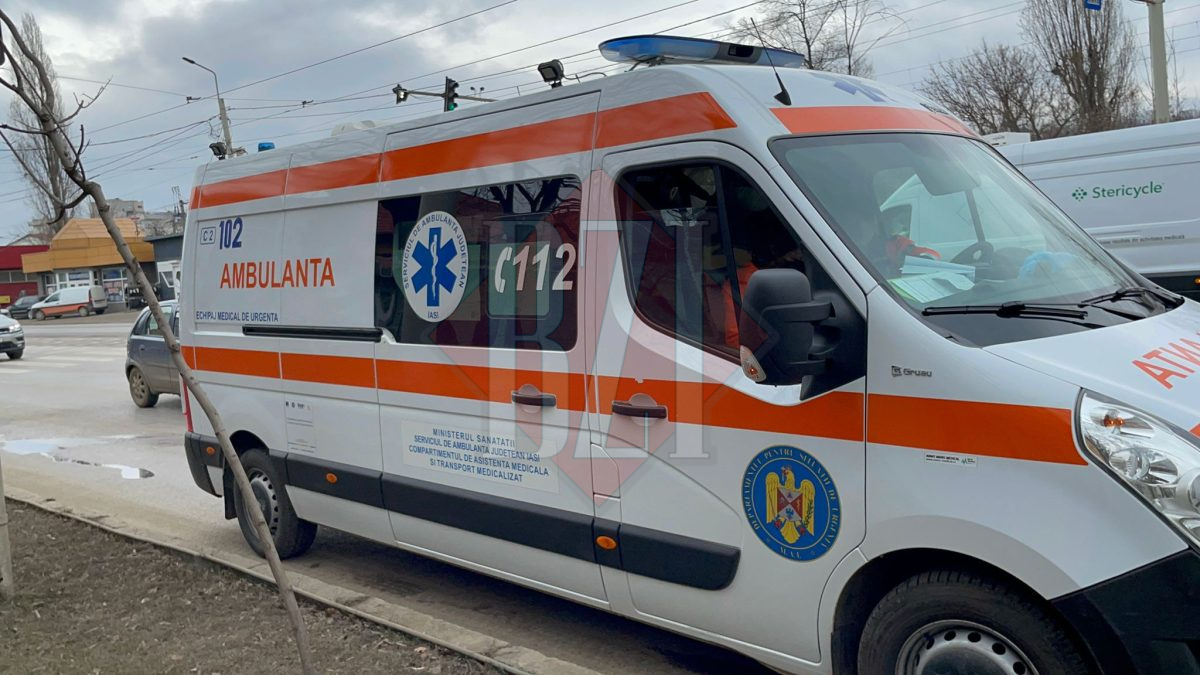 Tragedie la Iași! Un bărbat, găsit mort în propria locuinţă situată pe Bulevardul Nicolae Iorga – EXCLUSIV, FOTO