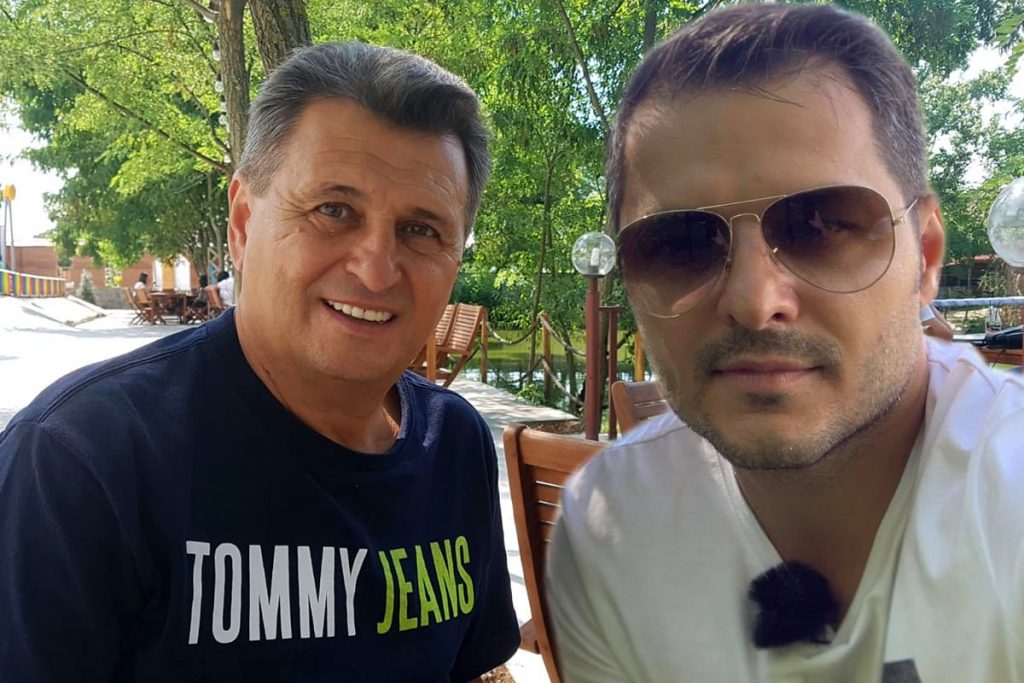 Liviu Vârciu, primele declarații după ce emisiunea lui Nea Mărin a fost scoasă din grila de programe de la Antena 1: ,,Multe probleme, din cauza pandemiei”