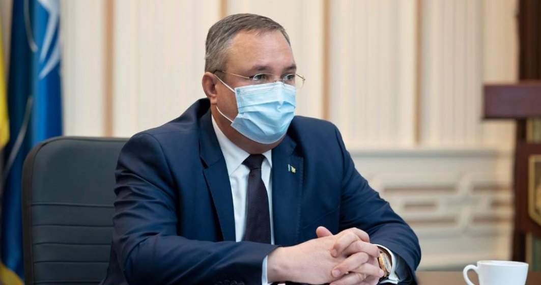 Premierul Nicolae Ciucă, mesaj pentru femeile din Ucraina: „E timpul să le dea şansa vieţii şi păcii”