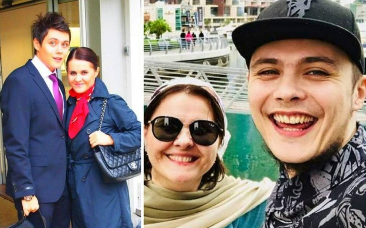 Niculina Stoican primește sfaturi în afaceri de la fiul ei. Cu ce se ocupă Vlad și unde a studiat
