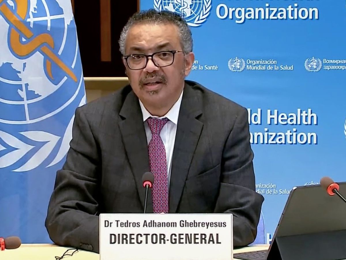Anunțul făcut de OMS: Putem depăși „faza acută” a pandemiei, dacă 70% din populația mondială se vaccinează