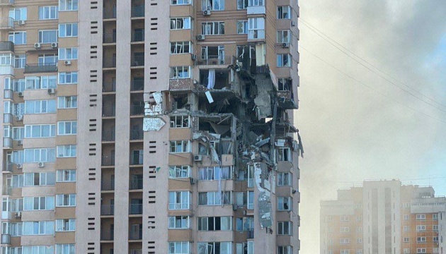 Orașe din Ucraina făcute praf după bombardamentele rușilor – FOTO