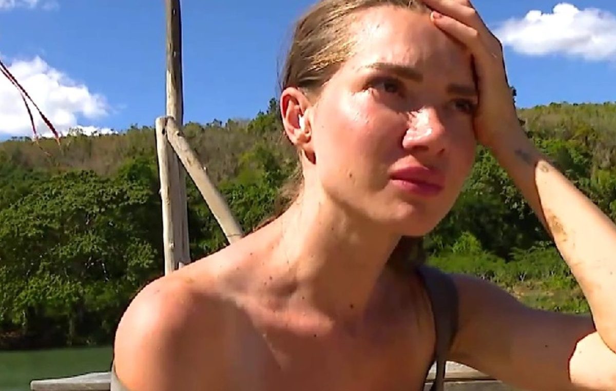 Otilia Bilionera are probleme la Survivor România 2022. Cu ce se confruntă artista în vârstă de 29 de ani