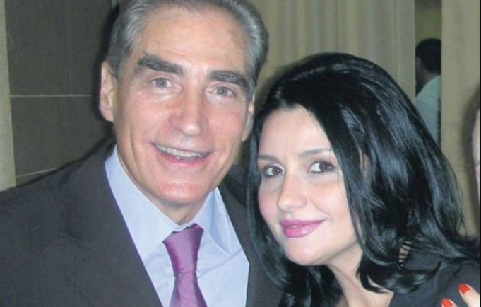 Petre Roman, dezvăluiri despre relația cu Silvia Chifiriuc. Între ei este o diferență de vârstă de 25 de ani