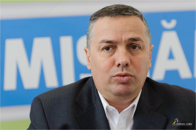 Petru Movilă, președinte PMP Iași: „Consilierii județeni și-au asumat votul pe proiectele CJ”
