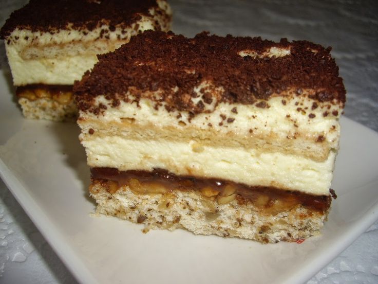 Cum se prepară prăjitura deliciu, desertul care își merită pe deplin numele