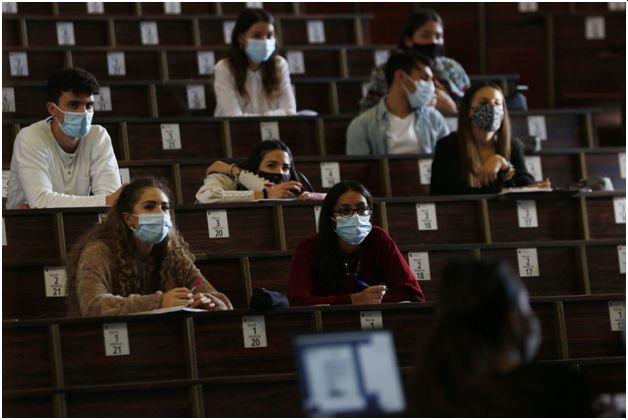 Veste bună pentru studenții USV Iași. Semestrul al II-lea a început cu prezența fizică la ore