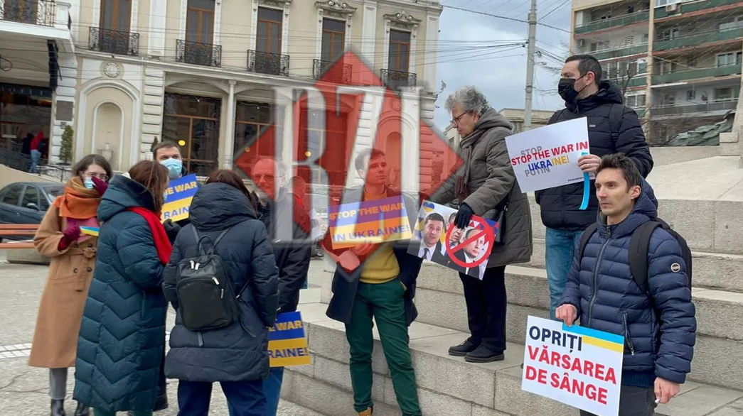 Cum a decurs protestul AUR din Capitală? Ce au făcut deputații Alianței de la Iași