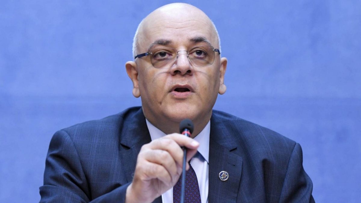 Raed Arafat, despre vaccinul anti-Covid-19 și HIV: „Doar dezinformare”