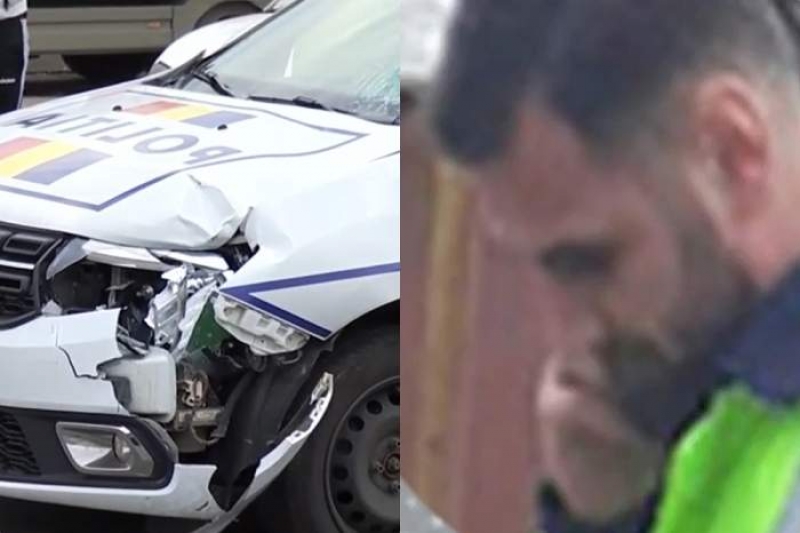 Test poligraf pentru polițistul ce a omorât-o pe Raisa. Marina, fetița rănită va fi audiată la domiciliu