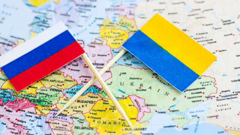 Agenţia de presă oficială a Kremlinului a anunţat victoria Rusiei în Ucraina mult prea repede. Articolul a fost ulterior şters