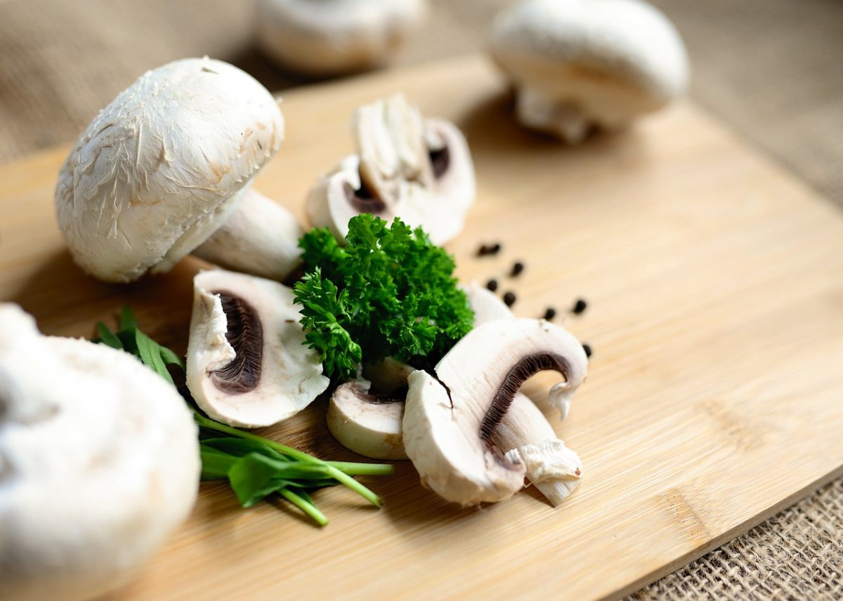 Rețete cu ciuperci champignon. Delicii culinare în zilele de post