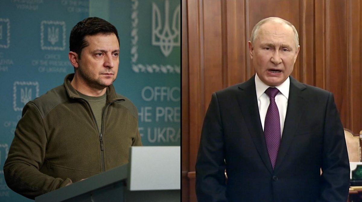 Cum au decurs negocierile de astăzi dintre Rusia și Ucraina