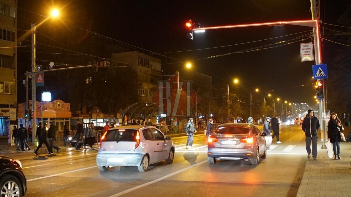Incă o zi în care E.ON aruncă în haos traficul din Iași! Semafoarele din Bucium sunt nefuncţionale