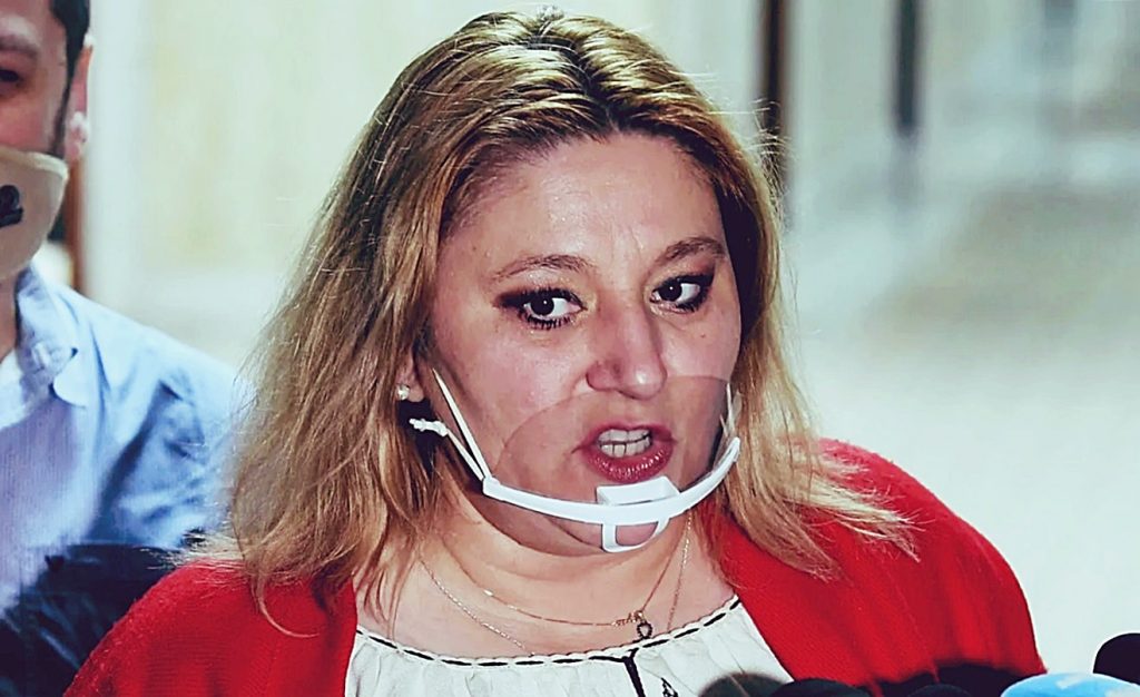Lovitură pentru Diana Șoșoacă! Denise Rifai nu a mai difuzat emisiunea în care a fost prezentă senatoarea