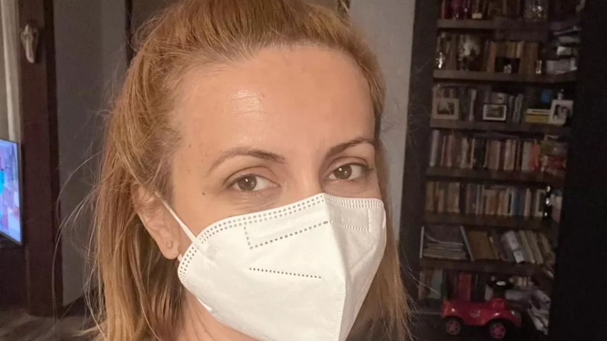 Simona Gherghe, detalii despre starea de sănătate, după ce s-a infectat cu noul coronavirus: „M-a zguduit bine”