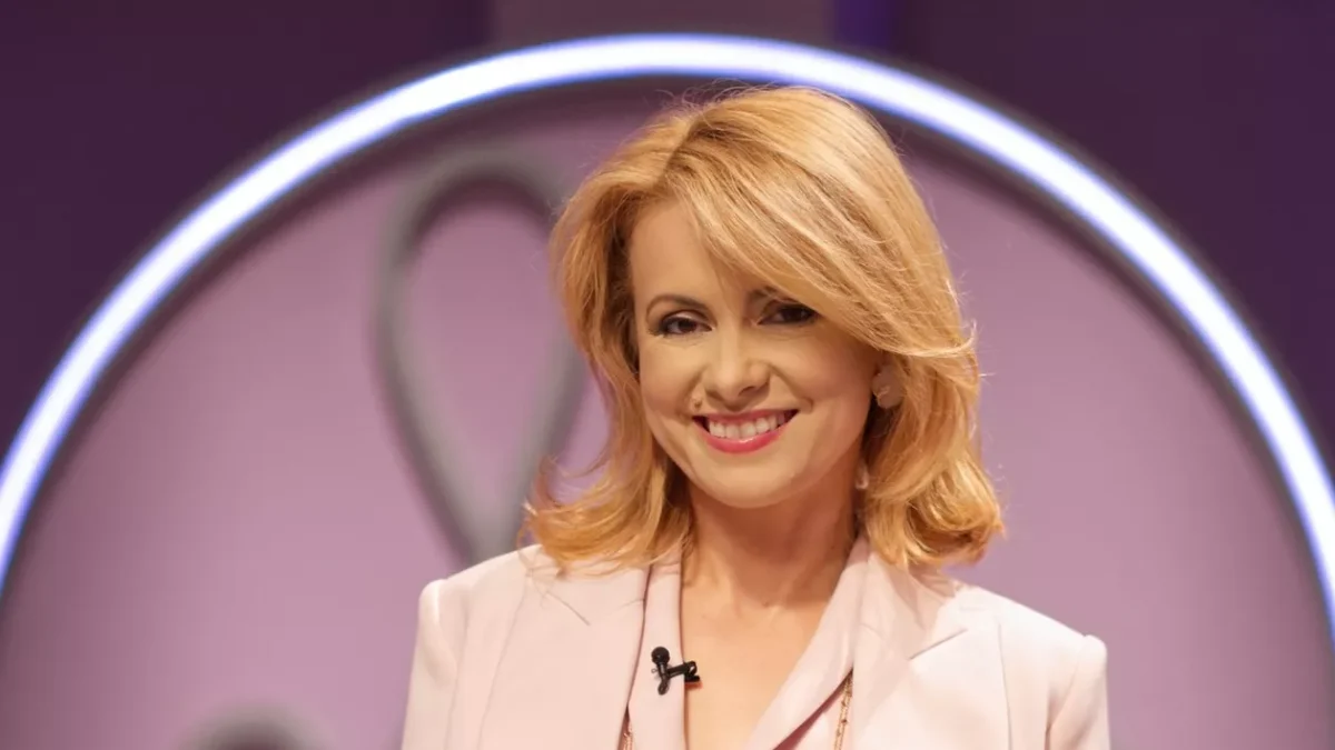 Simona Gherghe s-a întors în emisiune, dar a avut o surpriză neașteptată! Cine era pe scaunul ei?