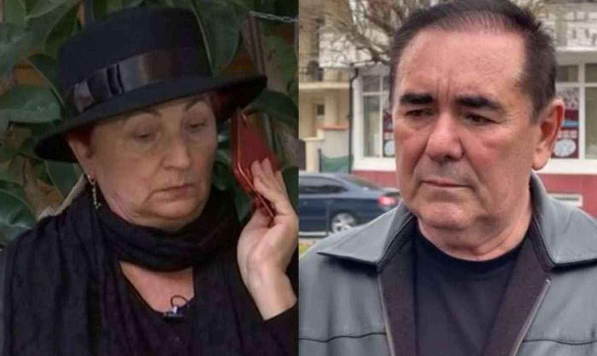 Sora lui Petrică Mâțu Stoian s-a împăcat cu Doru Gușman. Cum se înțelege acum cu impresarul regretatului artist